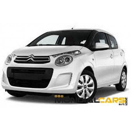 Noleggio Lungo Termine NOLEGGIO CITROEN C 1 1.0 FEEL