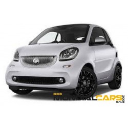 NOLEGGIO SMART FORTWO COUPE 1.0 YOUNGSTER TWINAMIC