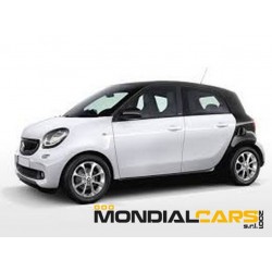 NOLEGGIO SMART FORFOUR 1.0 YOUNGSTER TWINAMIC