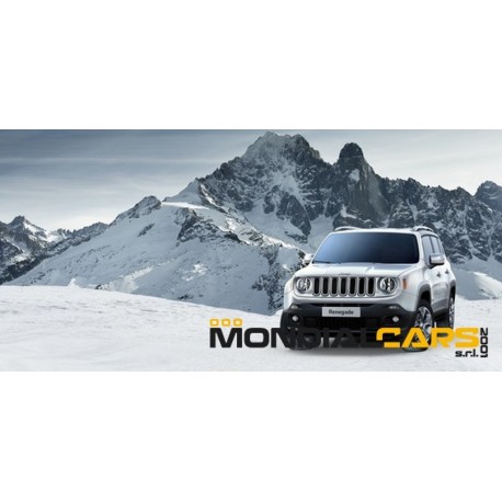 NOLEGGIO JEPP RENEGADE 1.6 MJET 120 CV LIMITED