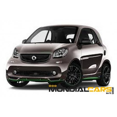 NOLEGGIO SMART FORTWO COUPE EQ 60kW PASSION