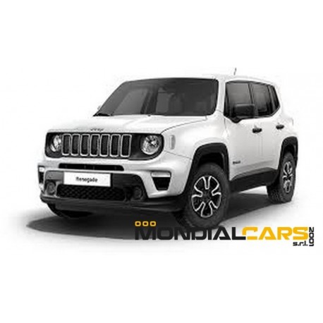 JEPP RENEGADE 1.0 T3 120cv BUSINESS