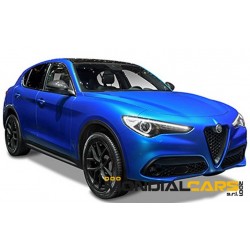 NOLEGGIO ALFA ROMEO STELVIO 2.2 TURBO DIESEL 160 CV AT8 RWD BUSINESS