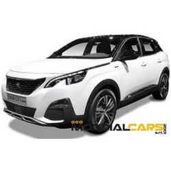 NOLEGGIO PEUGEOT 3008 BLUEhdi 130 S&sBUSINESS