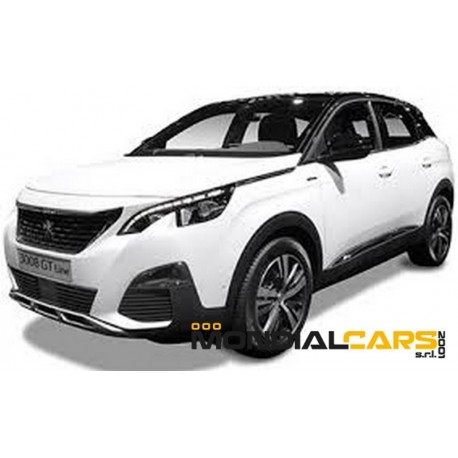 NOLEGGIO PEUGEOT 3008 BLUEhdi 130 S&sBUSINESS