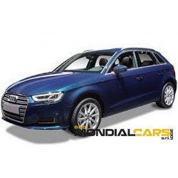 NOLEGGIO AUDI A3 30 TDI ADMIRED S.BACK