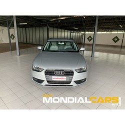 AUDI A 4 AVANT 2.0 TDI 150 CV MULTITRONIC BUSINES PLUS