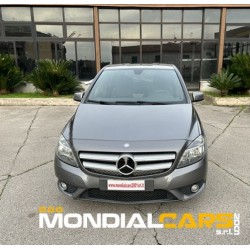 MERCEDES-BENZ B 180 CDI BLUE EFFICIENCY AMG LINE