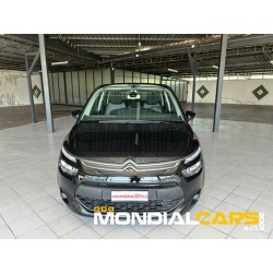 Citroen C 4 Picasso  1.6 e-HDI  Exclusive 115 CV