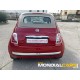 FIAT 500C Cabrio 1.2 69 CV Lounge