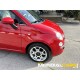 FIAT 500C Cabrio 1.2 69 CV Lounge