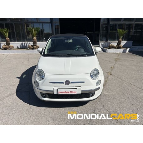 FIAT 500C Cabrio 1.2 69 CV Rock
